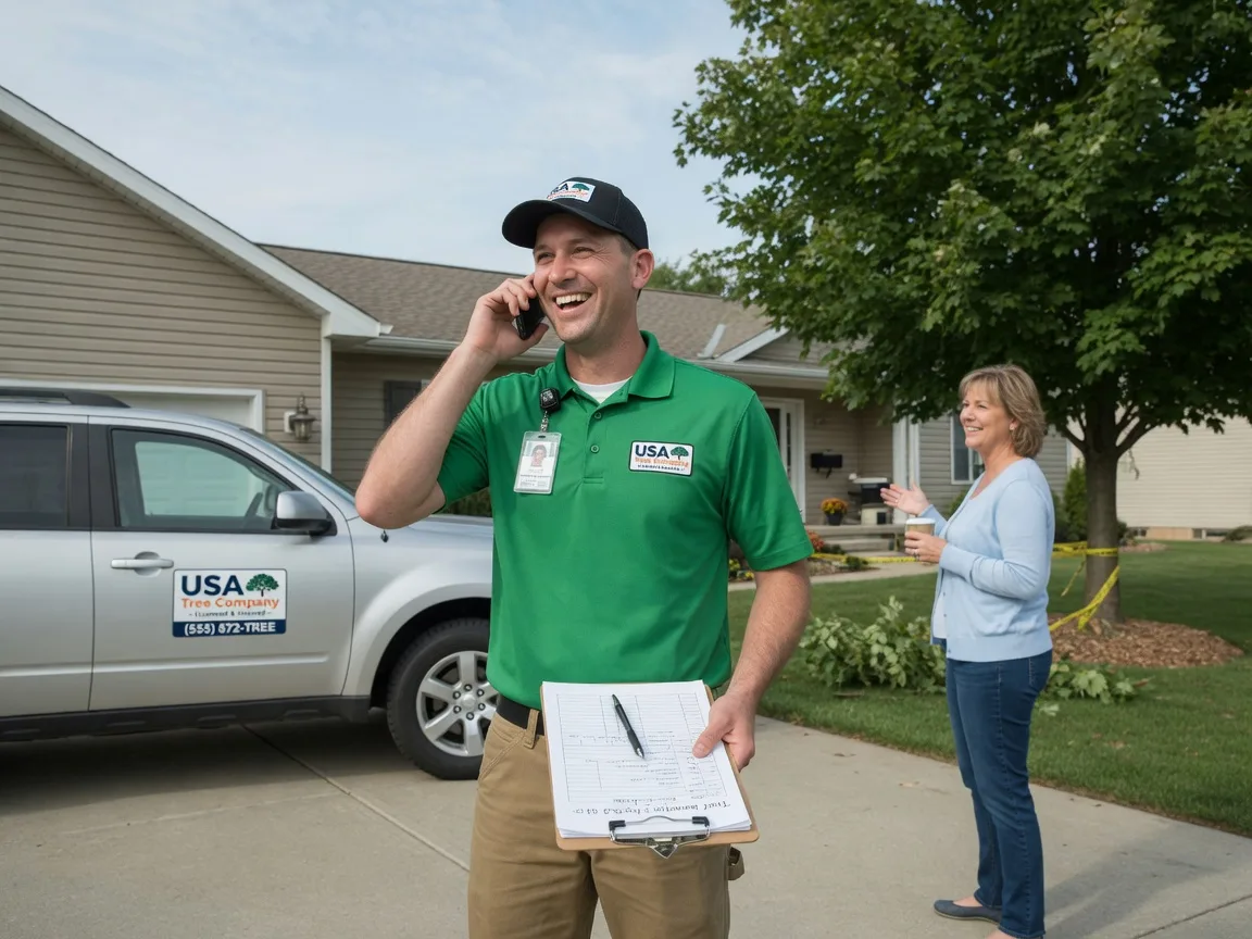 Tree Care Council Grove, KS FAQs
