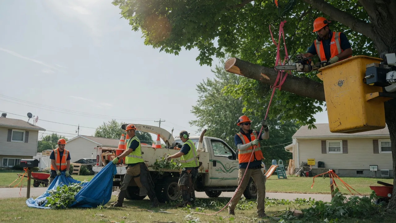 Tree Care in Council Grove, KS near me