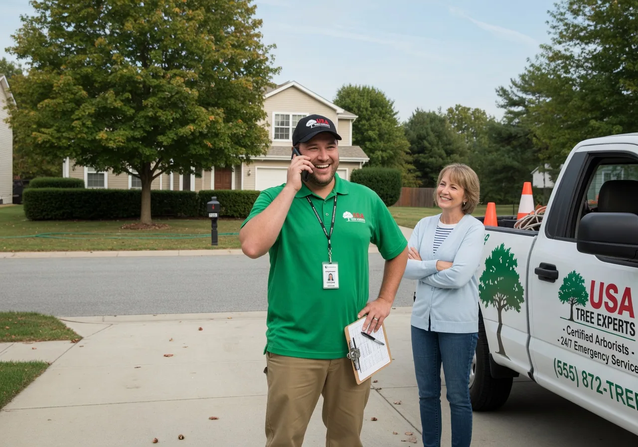 Tree Services Council Grove, KS FAQs