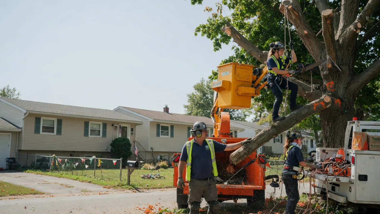Tree Services in Council Grove, KS near me